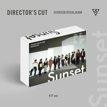 Seventeen - Special Album: Director's Cut (KiT Ver.)