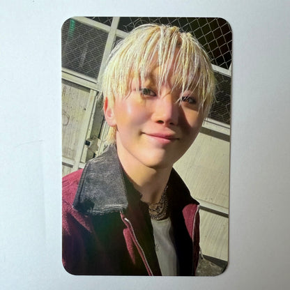 SEVENTEEN - HAPPY BURSTDAY Fanplee Photocards