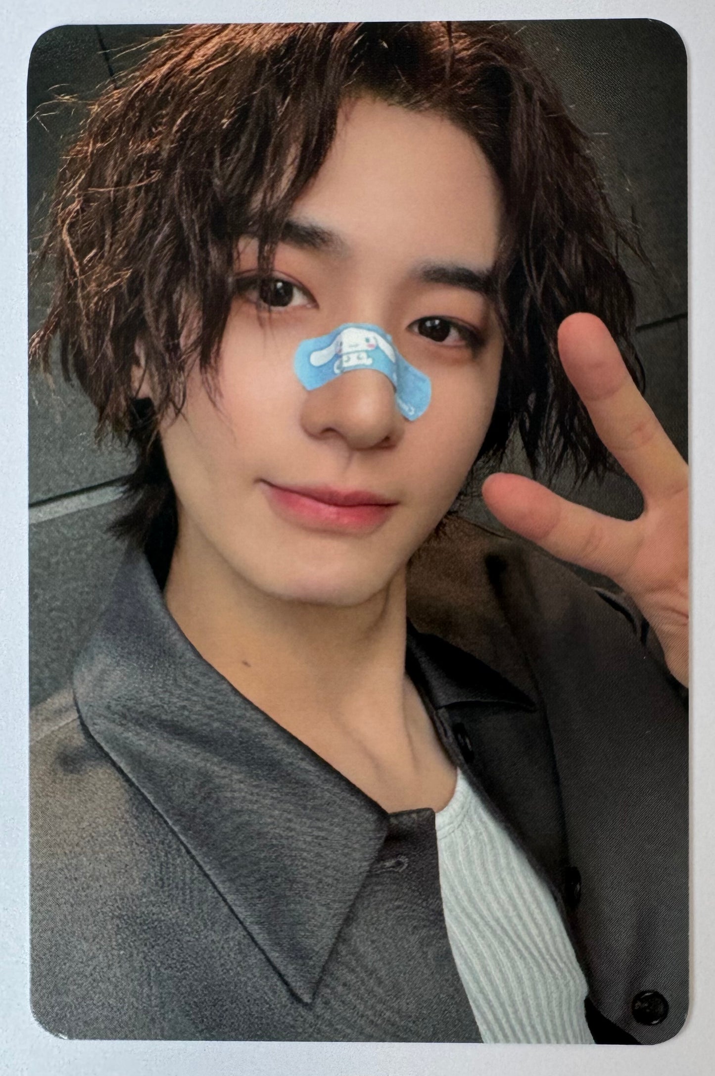 BOYNEXTDOOR - 'The Action' (Frame Ver) Everline Photocards