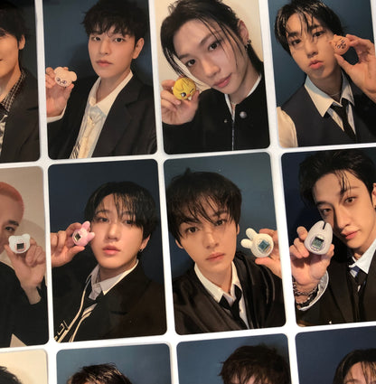 STRAY KIDS - SKZOO Tamagotchi Photocards