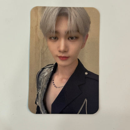 DRIPPIN - Villain: ZERO Dear My Muse Photocard