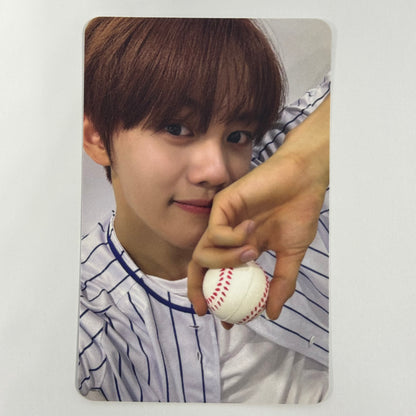 ZEROBASEONE - Cinema Paradise Apple Music Photocard