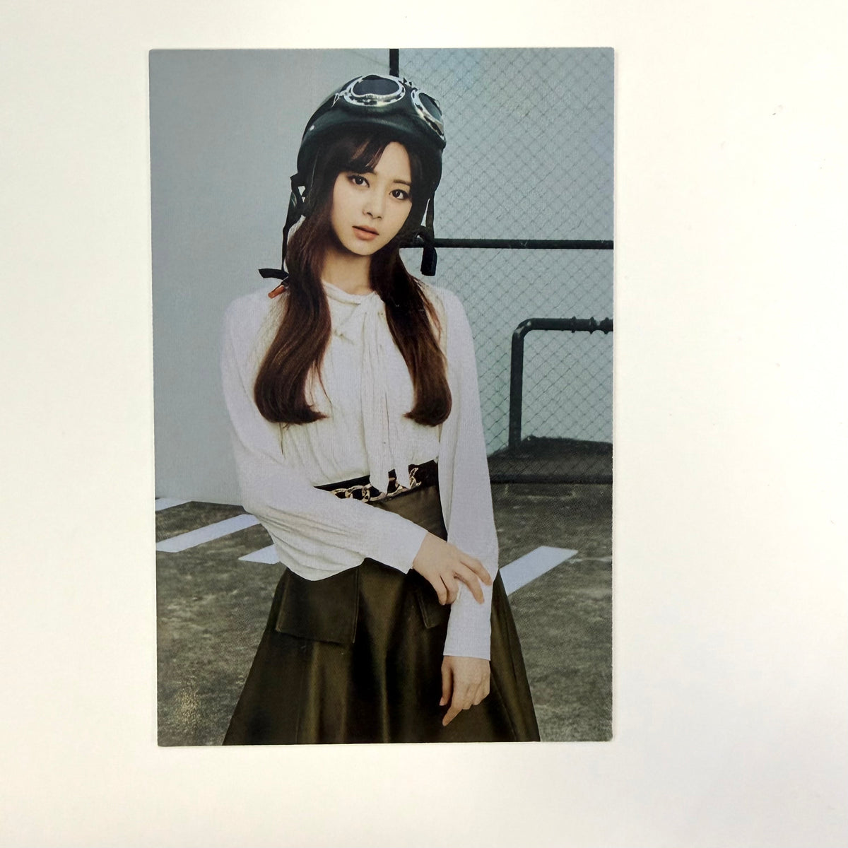 TWICE- Official Album Photocards (Tzuyu)