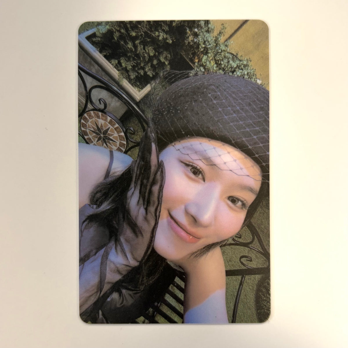 TWICE- Official Pre-order/Lucky Draw Photocards (Sana)