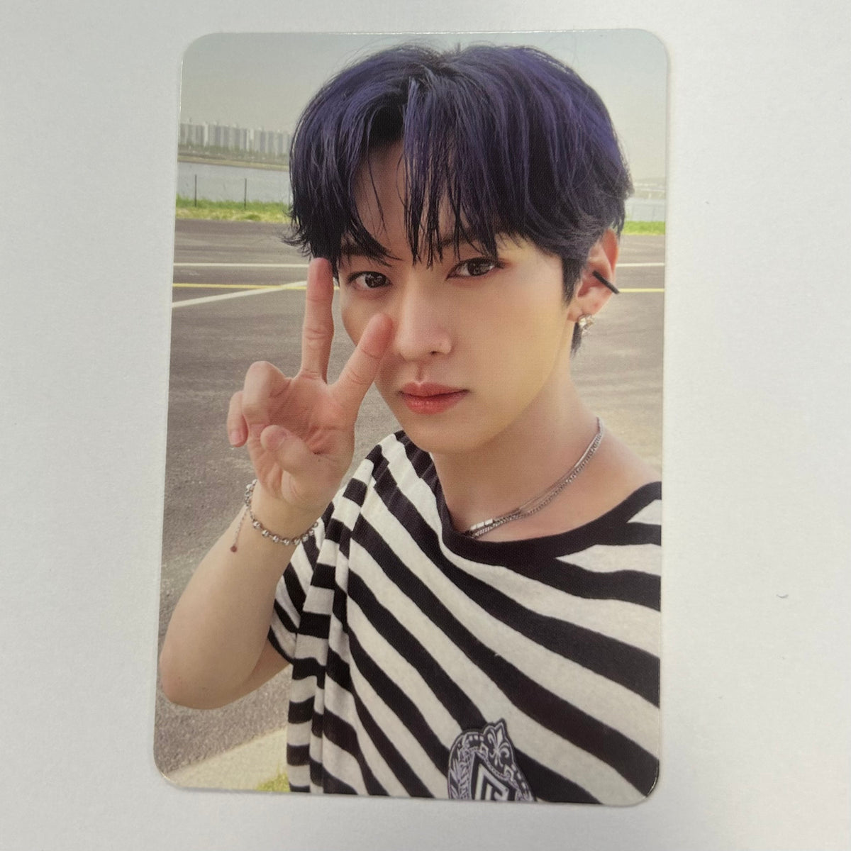 Stray Kids - Official Album Photocards (Lee Know)