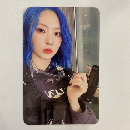 DREAMCATCHER - VILLAINS Makestar Event Photocard