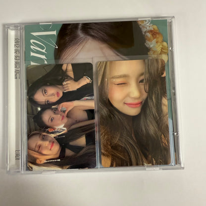 [DAMAGED] VIVIZ - VarioUS (Jewel Case Ver)