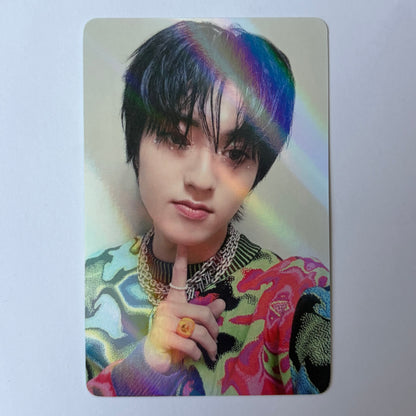 TREASURE - The Second Step: Chapter Two Makestar Photocards