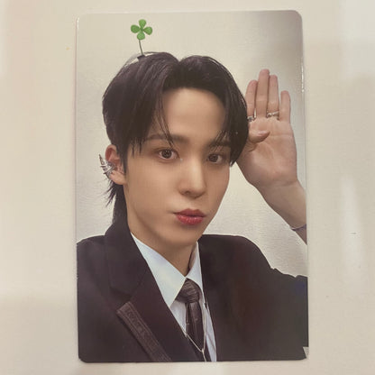 ATEEZ - OUTLAW Album Photocards