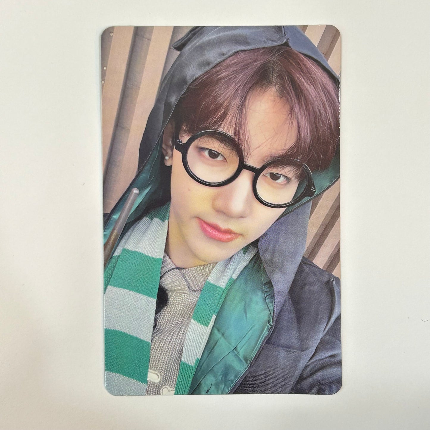 ZEROBASEONE - Melting Point Apple Music Lucky Draw Photocard