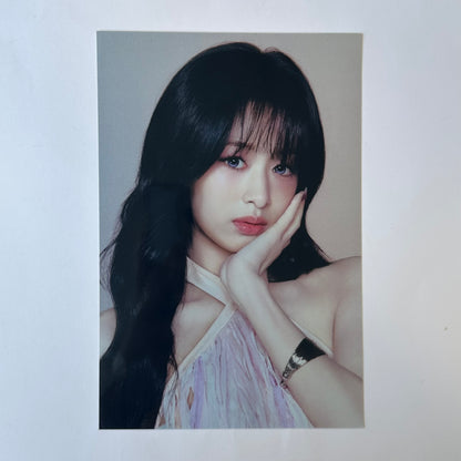 BABYMONSTER - CHOOM Everline Postcards
