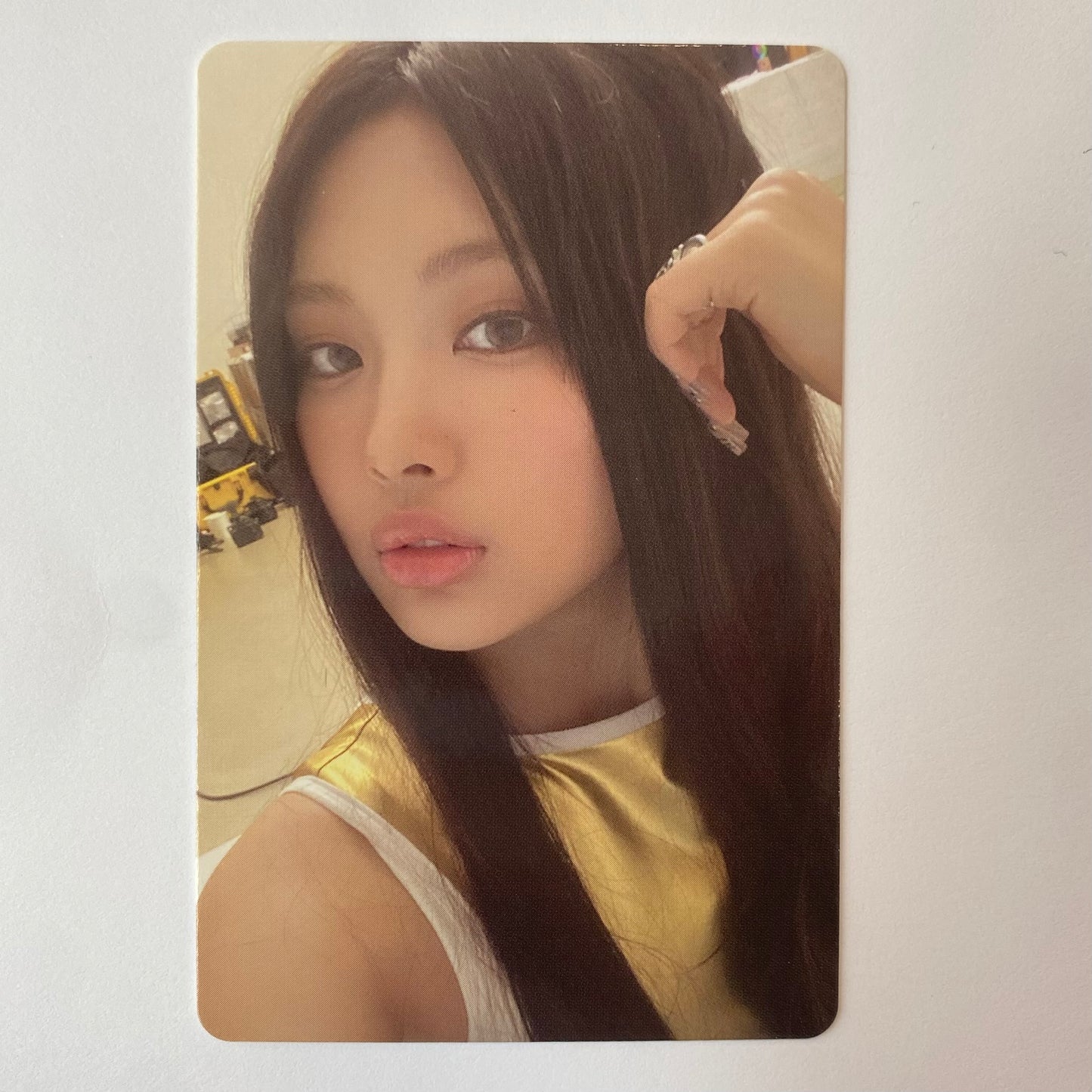 NEWJEANS - GET UP Weverse Ver. Photocards