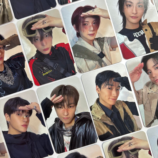 ATEEZ - ANITEEZ [IN TREASURE] Photocards