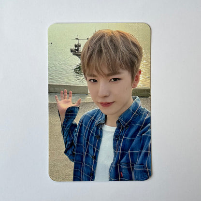 NCT WISH - COLOR (Jewel Case ver) Soundwave Photocards