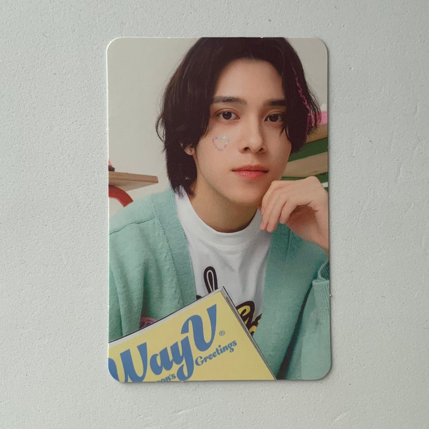 WAYV - 2024 Season's Greetings Trading Cards