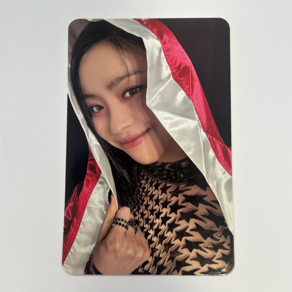 ITZY- Official Album/MD Photocards (Ryujin)