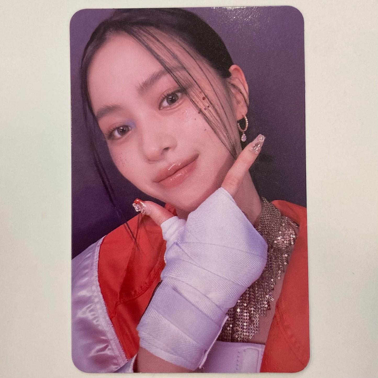 ITZY - Kill My Doubt Album Photocards