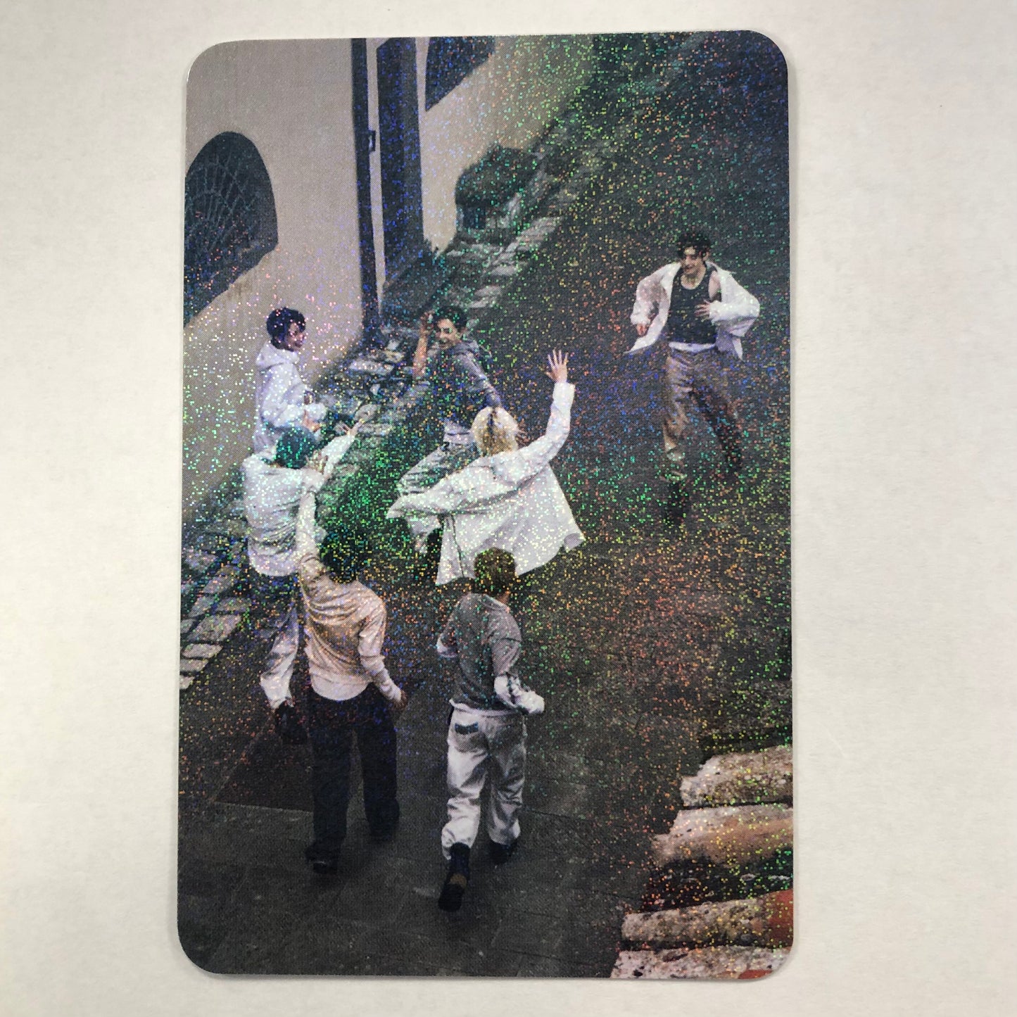 ENHYPEN - The Sin: Vanish Music Plant Photocards