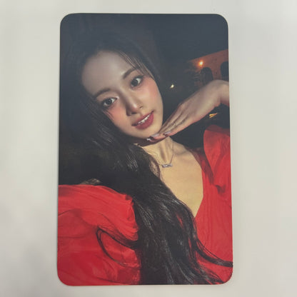 TZUYU - abouTZU JYP Shop Photocard