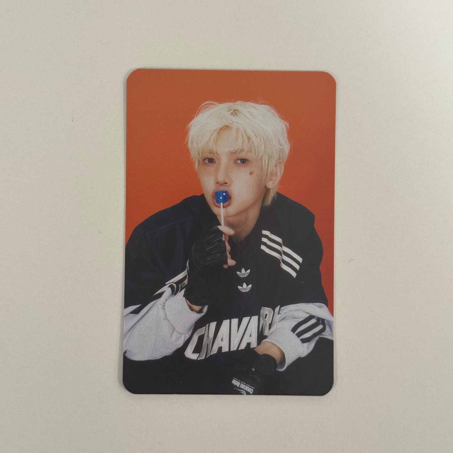 ATEEZ - ANITEEZ IN COLOR TRADING CARDS