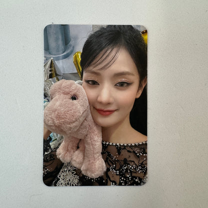 (G)I-DLE - 2 Makestar Photocard