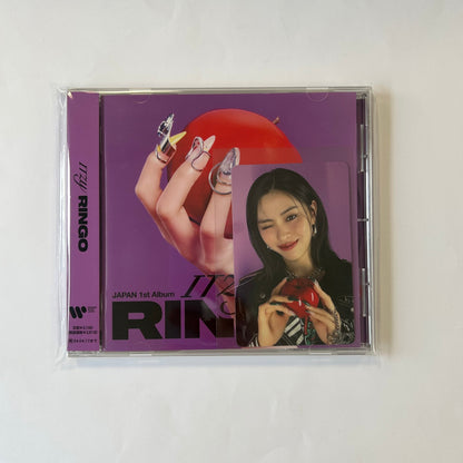 [DAMAGED] ITZY - RINGO [Japanese Album] (Standard)