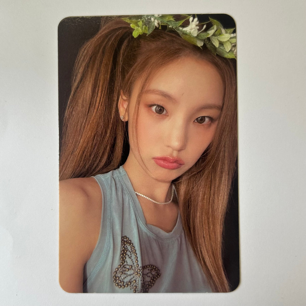ITZY- Official Album/MD Photocards
