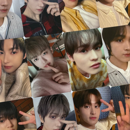 NCT DREAM - DREAM()SCAPE FANPLEE PHOTOCARDS