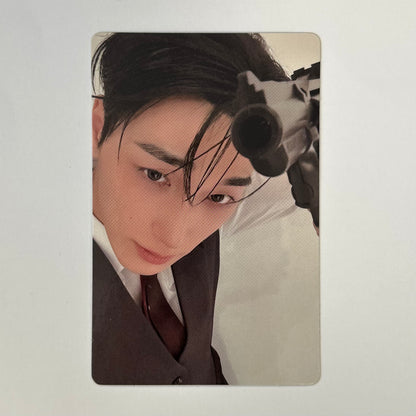 ATEEZ - GOLDEN HOUR PART.5 (Pocaalbum Ver.) TOKTOQ Photocards