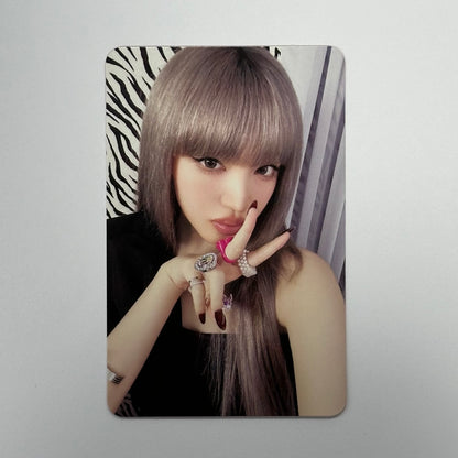 IVE - 'IVE SECRET' Starship Photocards