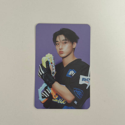 ATEEZ - ANITEEZ IN COLOR TRADING CARDS
