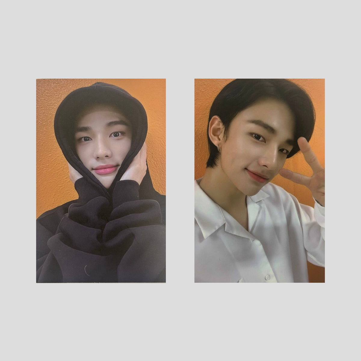 Stray Kids - Official Album Photocards (Hyunjin)