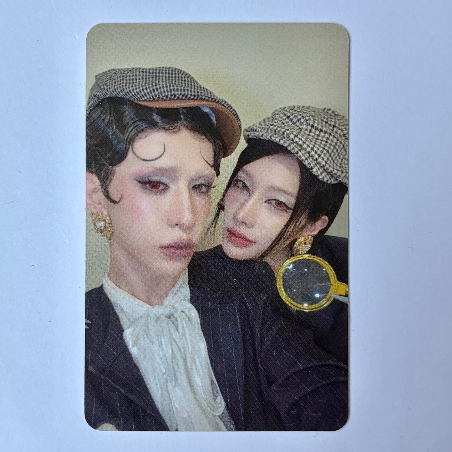 XLOV - I,God Apple Music Photocards