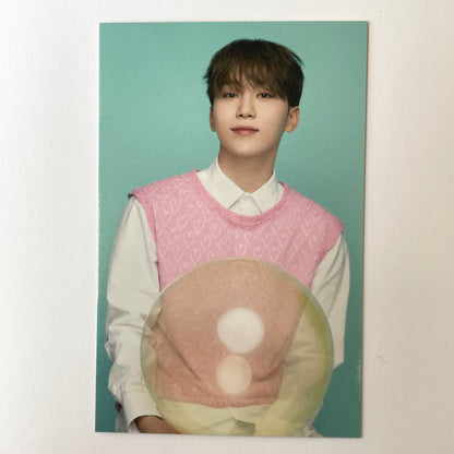 Seventeen - Always Yours Tower Records Photocards