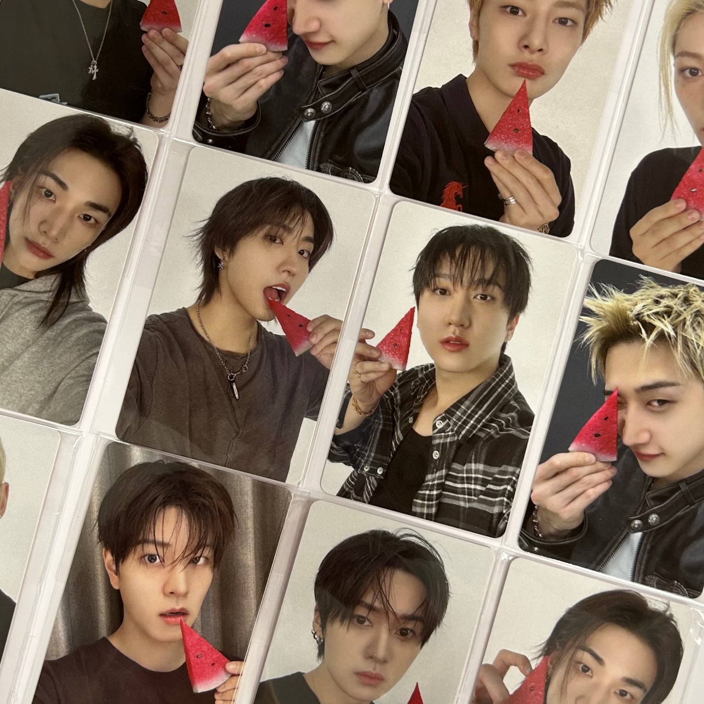 STRAY KIDS - THIS & THAT Fans Shop Photocards