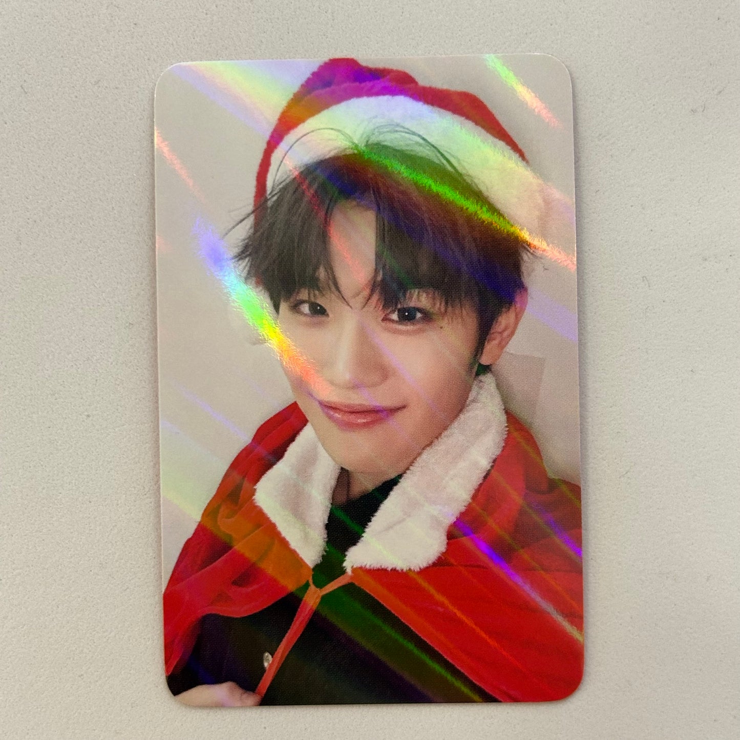 ZEROBASEONE - Melting Point Christmas Photocards