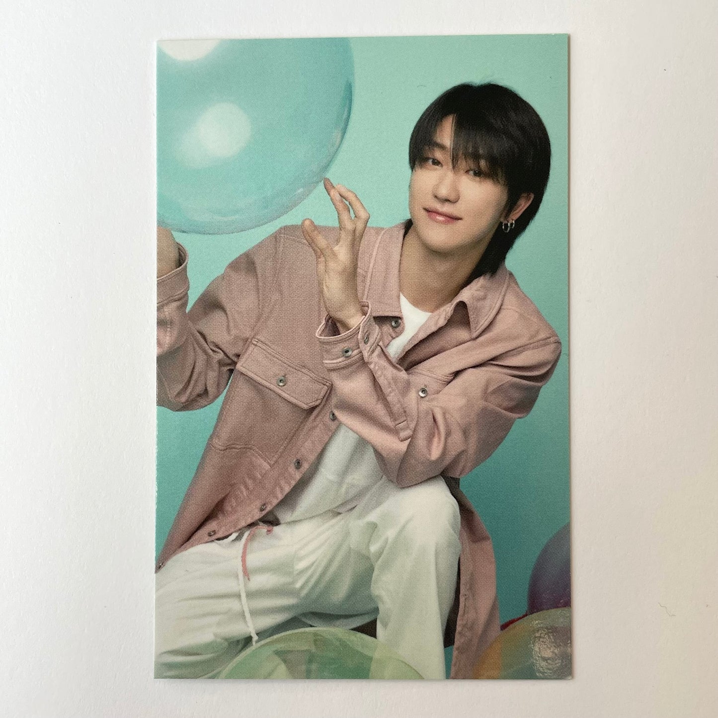 Seventeen - Always Yours Tower Records Photocards