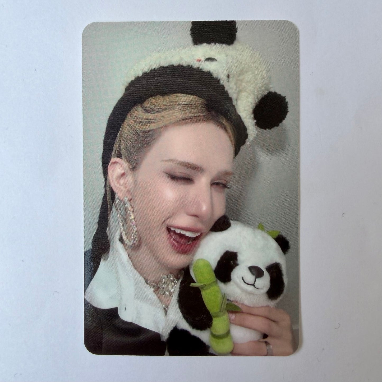 XLOV - I,God Apple Music Photocards
