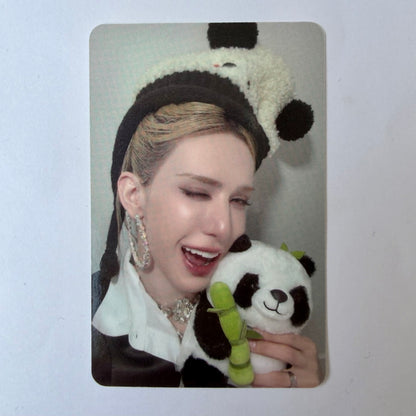 XLOV - I,God Apple Music Photocards