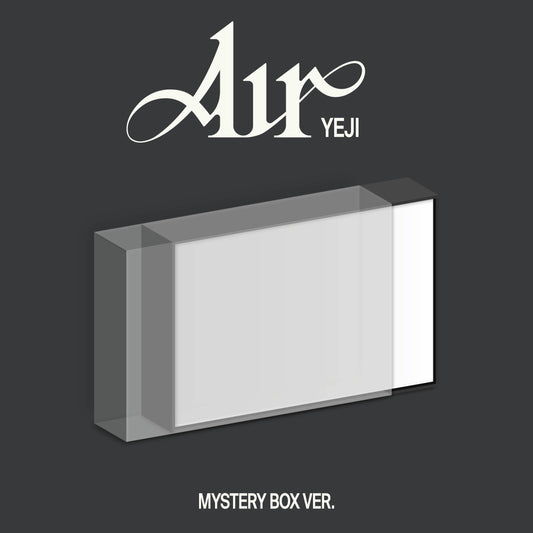 [PRE-ORDER] YEJI - AIR (Mystery Box Ver)