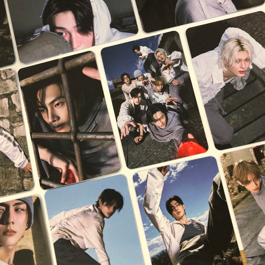 ENHYPEN - The Sin: Vanish Apple Music Photocards