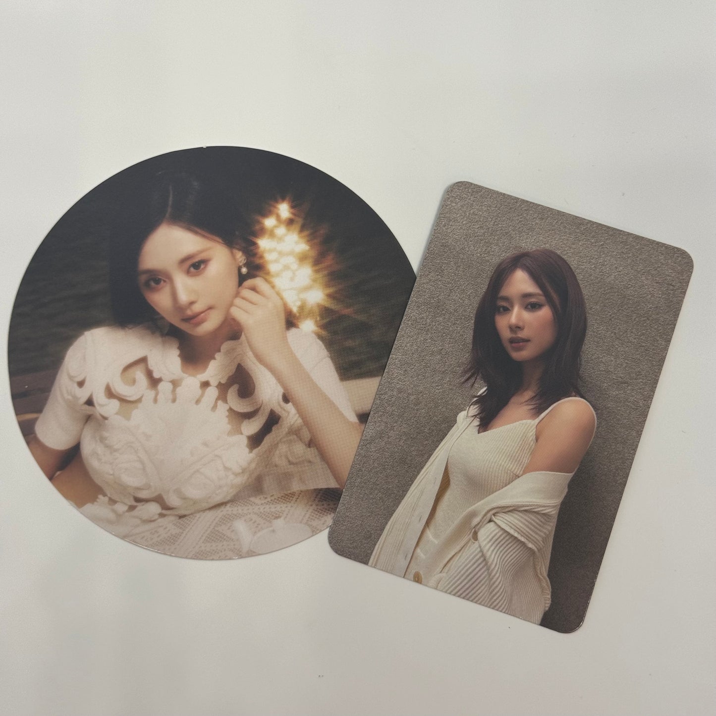 TZUYU - abouTZU Photocards