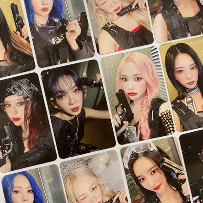 DREAMCATCHER - VILLAINS Makestar Event Photocard