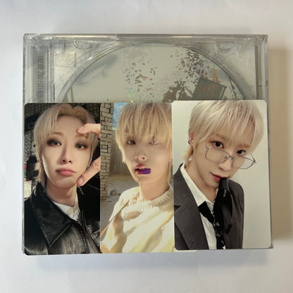[DAMAGED] ONEWE - WE : Dream Chaser (Dream Chaser Ver)