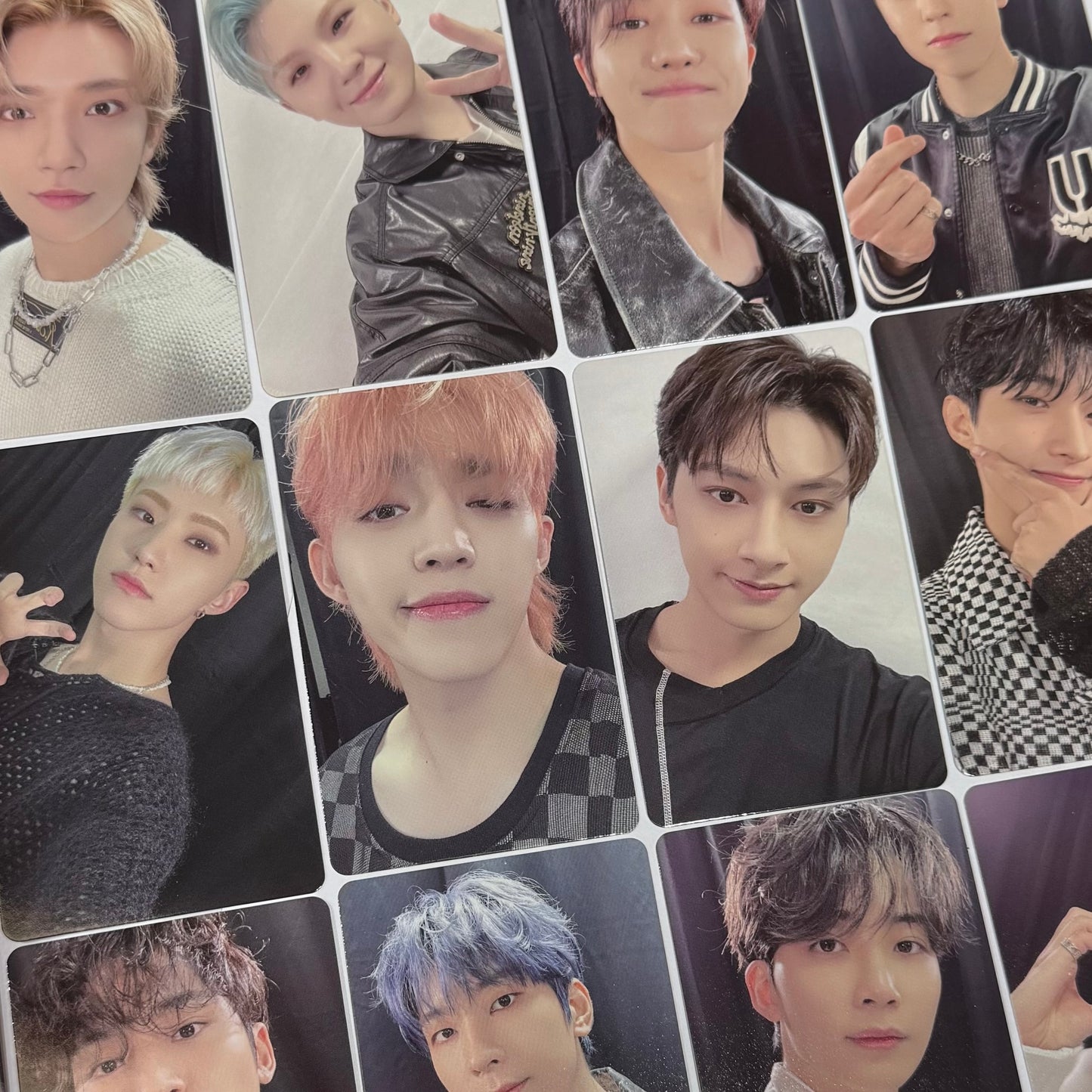 Seventeen - 2022 Carat Land Memory Book Photocards