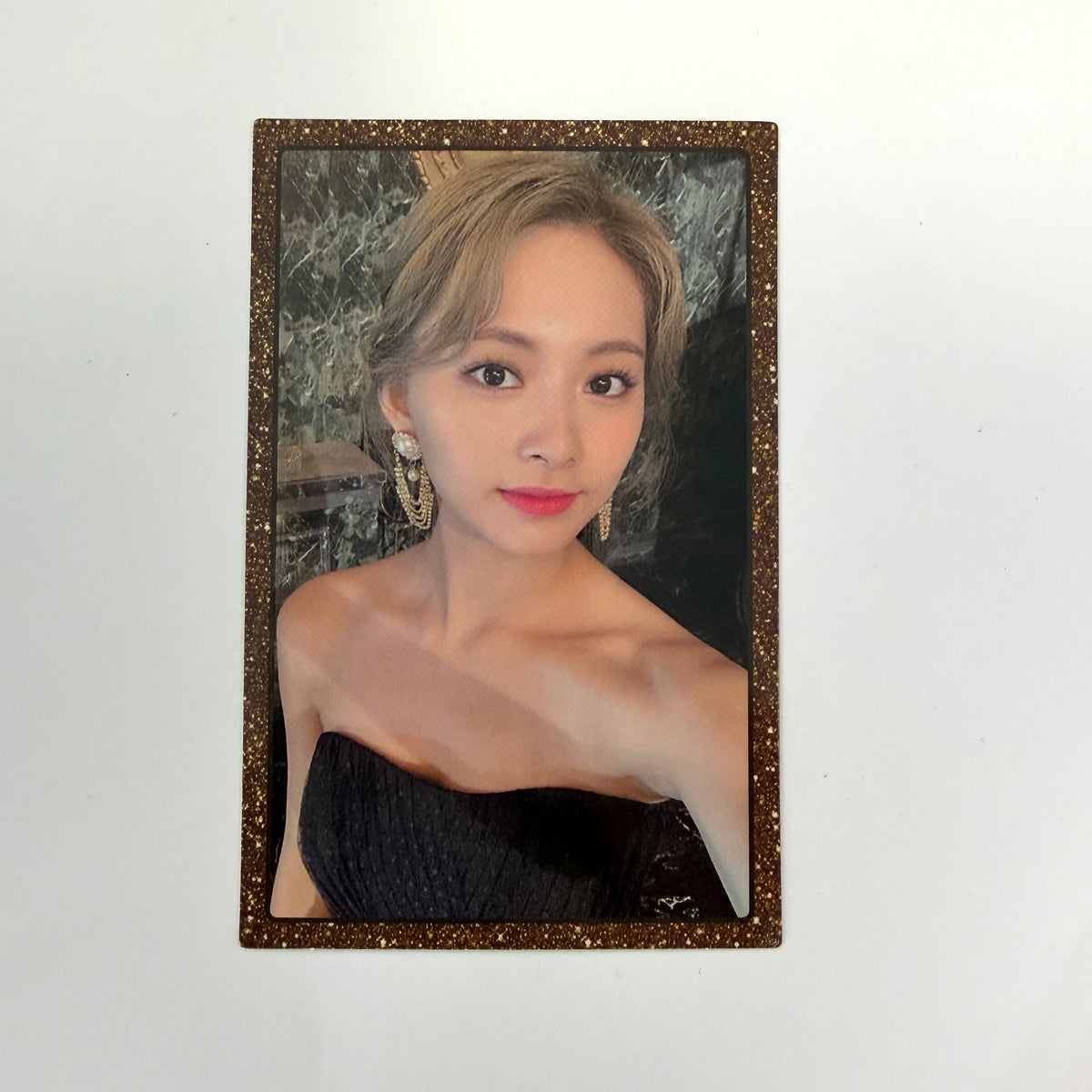 TWICE- Official Album Photocards (Tzuyu)
