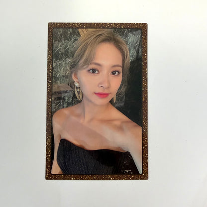 TWICE- Official Album Photocards (Tzuyu)
