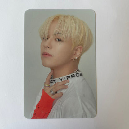 TREASURE - Hello Seoul Tour Trading Photocards
