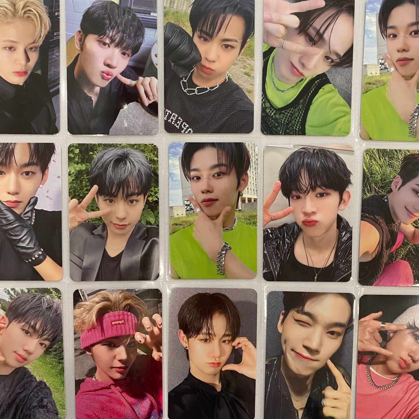 EVNNE - Target: ME Makestar Photocard (Round 1)