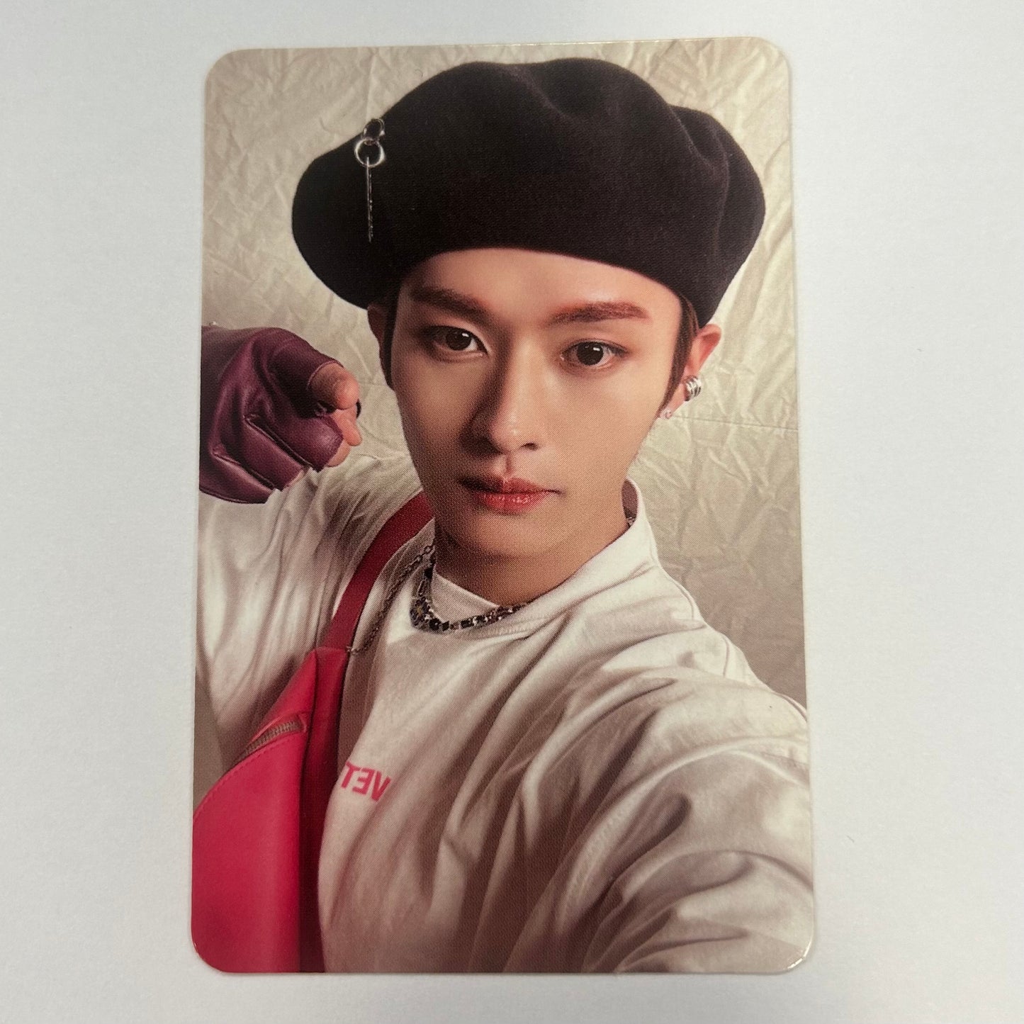 Stray Kids - Official Album Photocards (Lee Know)